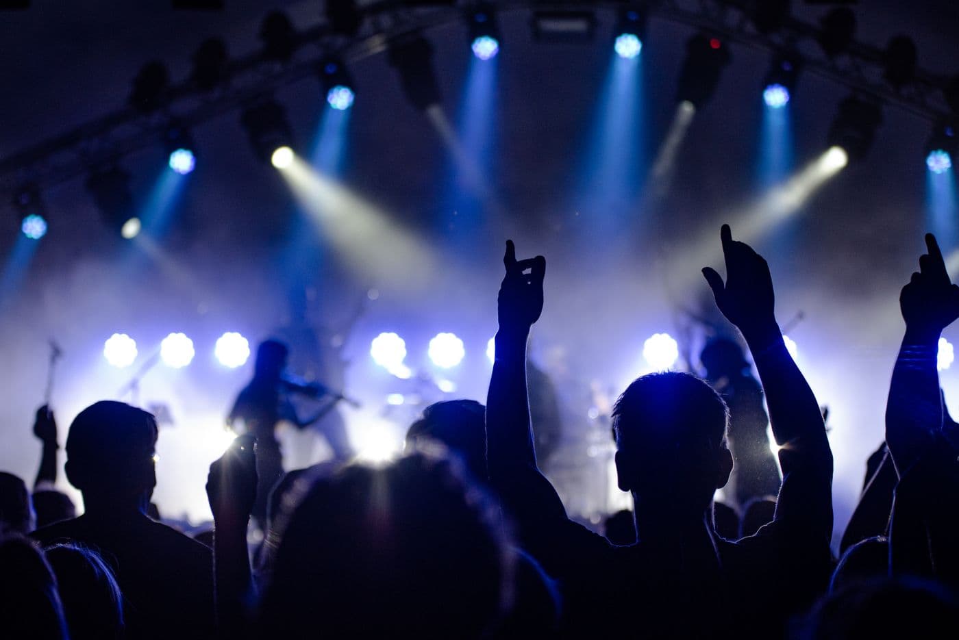 Concerts & music events